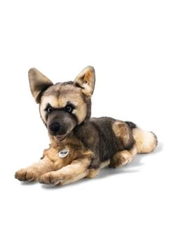 Steiff Pluchen Figuur "Mike Herder" - Vanaf De Geboorte