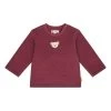 Steiff Sweatshirt Bordeaux