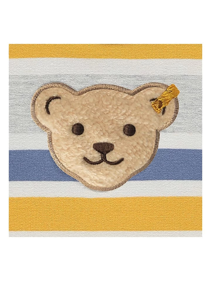 Steiff Sweatshirt Grijs/meerkleurig 3 Steiff Sweatshirt Grijs/meerkleurig - Afbeelding 3