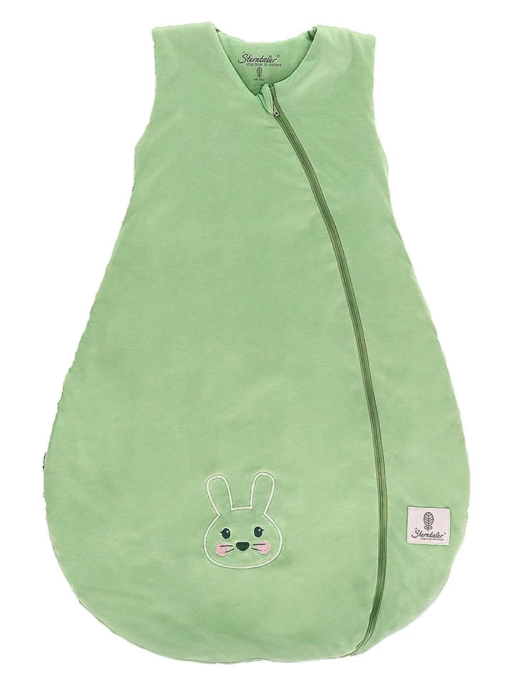 Sterntaler All-season Babyslaapzak "Kinni" Groen 1 Sterntaler All-season Babyslaapzak "Kinni" Groen