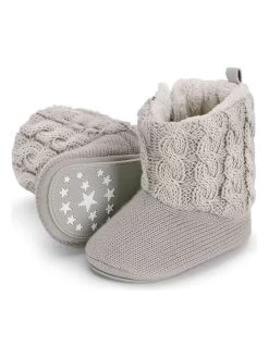 Sterntaler Babyschoenen Grijs -Babyproduct winkel sterntaler babyschoenen grijs 2