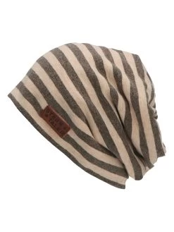 Sterntaler Beanie Beige/bruin
