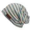 Sterntaler Beanie Beige/lichtblauw