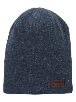 Sterntaler Beanie Donkerblauw