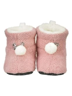 Sterntaler Kruipschoentjes Lichtroze -Babyproduct winkel sterntaler kruipschoentjes lichtroze 2