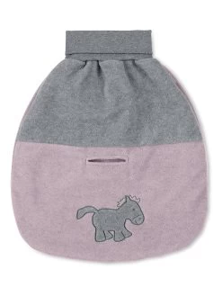 Sterntaler Trappelzak "Pauline" Lila - (L)48 X (B)42 Cm