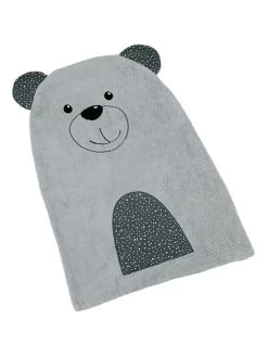 Sterntaler Verschoonkussenhoes "Baylee" Grijs - (L)90 X (B)80 Cm