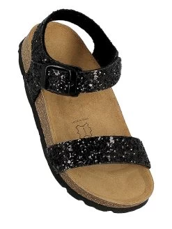 Sandalen "Gentiane" Zwart -Babyproduct winkel sunbay sandalen gentiane zwart 2