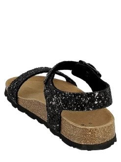 Sandalen "Gentiane" Zwart -Babyproduct winkel sunbay sandalen gentiane zwart 3