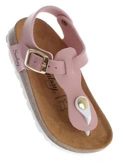 Sandalen "Joly" Lichtroze