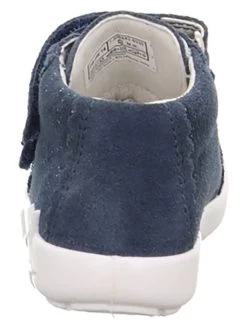 Superfit Leren Loopleerschoenen "Starlight" Donkerblauw -Babyproduct winkel superfit leren loopleerschoenen starlight donkerblauw 2