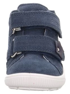 Superfit Leren Loopleerschoenen "Starlight" Donkerblauw -Babyproduct winkel superfit leren loopleerschoenen starlight donkerblauw 3