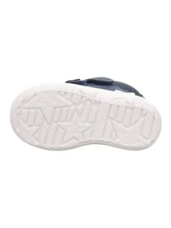 Superfit Leren Loopleerschoenen "Starlight" Donkerblauw -Babyproduct winkel superfit leren loopleerschoenen starlight donkerblauw 4