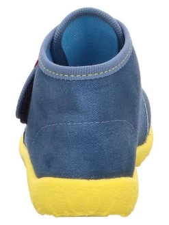 Superfit Pantoffels "Spotty" Blauw -Babyproduct winkel superfit pantoffels spotty blauw 4