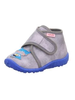 Superfit Pantoffels "Spotty" Grijs