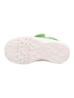 Superfit Pantoffels "Spotty" Groen -Babyproduct winkel superfit pantoffels spotty groen 4
