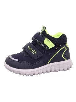 Superfit Sneakers "Sport7 Mini" Donkerblauw