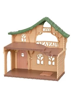 Sylvanian Families Speelhuis Met Accessoires "Huis Aan Het Meer" - Vanaf 3 Jaar 6 Sylvanian Families Speelhuis Met Accessoires "Huis Aan Het Meer" - Vanaf 3 Jaar -Babyproduct winkel sylvanian families speelhuis met accessoires huis aan het meer vanaf 3 jaar 2
