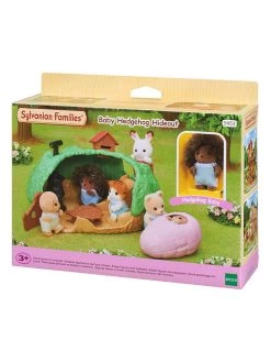 Sylvanian Families-accessoires "Baby Egelhuis" - Vanaf 3 Jaar