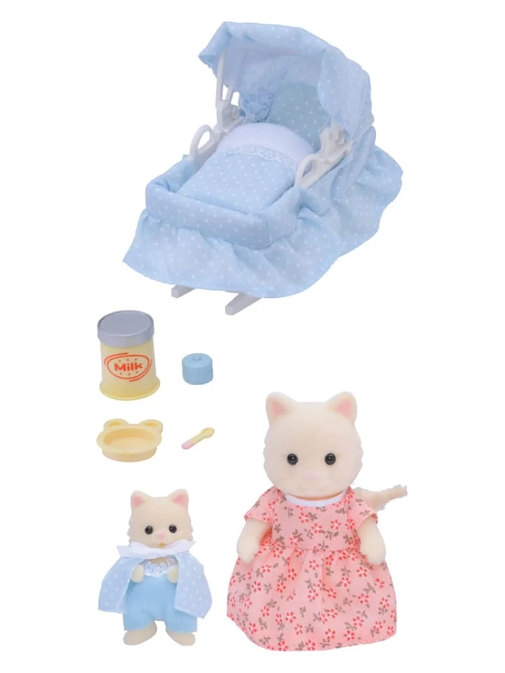 Sylvanian Families-accessoires "De Nieuwkomer" - Vanaf 3 Jaar 2 Sylvanian Families-accessoires "De Nieuwkomer" - Vanaf 3 Jaar - Afbeelding 2