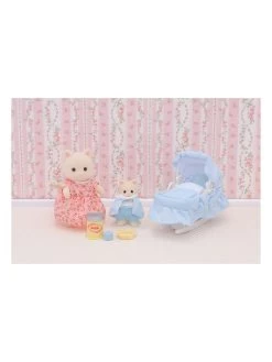 Sylvanian Families-accessoires "De Nieuwkomer" - Vanaf 3 Jaar 6 Sylvanian Families-accessoires "De Nieuwkomer" - Vanaf 3 Jaar -Babyproduct winkel sylvanian families sylvanian families accessoires de nieuwkomer vanaf 3 jaar 2