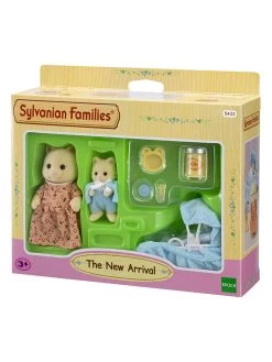 Sylvanian Families-accessoires "De Nieuwkomer" - Vanaf 3 Jaar 7 Sylvanian Families-accessoires "De Nieuwkomer" - Vanaf 3 Jaar -Babyproduct winkel sylvanian families sylvanian families accessoires de nieuwkomer vanaf 3 jaar 3