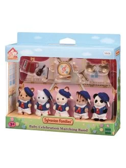 Sylvanian Families-accessoires "Fanfare" - Vanaf 3 Jaar -Babyproduct winkel sylvanian families sylvanian families accessoires fanfare vanaf 3 jaar 2
