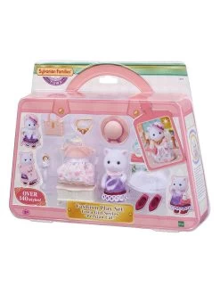 Sylvanian Families-accessoires "Fashion Play Town Girl" - Vanaf 3 Jaar