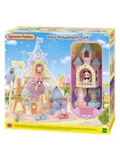 Sylvanian Families-accessoires "Pretpark" - Vanaf 3 Jaar -Babyproduct winkel sylvanian families sylvanian families accessoires pretpark vanaf 3 jaar 2
