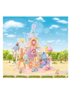 Sylvanian Families-accessoires "Pretpark" - Vanaf 3 Jaar -Babyproduct winkel sylvanian families sylvanian families accessoires pretpark vanaf 3 jaar 3