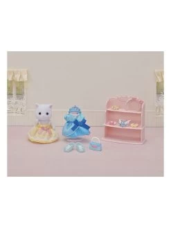 Sylvanian Families-accessoires "Prinsessen-verkleedset" - Vanaf 3 Jaar 5 Sylvanian Families-accessoires "Prinsessen-verkleedset" - Vanaf 3 Jaar -Babyproduct winkel sylvanian families sylvanian families accessoires prinsessen verkleedset vanaf 3 jaar 2