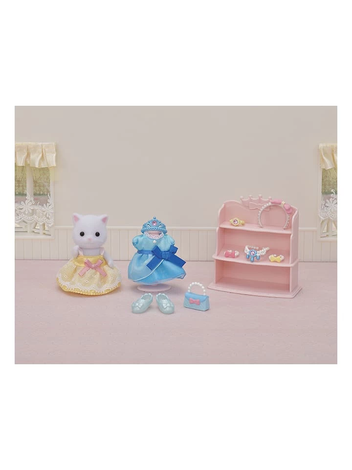 Sylvanian Families-accessoires "Prinsessen-verkleedset" - Vanaf 3 Jaar 3 Sylvanian Families-accessoires "Prinsessen-verkleedset" - Vanaf 3 Jaar - Afbeelding 3