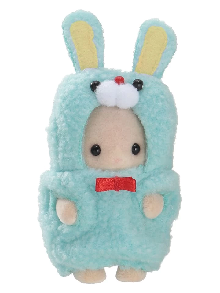 Sylvanian Families-accessoires "Verklede Baby's - Konijn & Hond" - Vanaf 3 Jaar 1 Sylvanian Families-accessoires "Verklede Baby's - Konijn & Hond" - Vanaf 3 Jaar