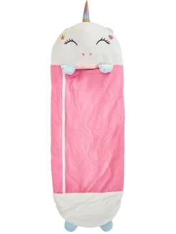 Slaapzak Lichtroze/roze - (L)130 X (B)50 Cm -Babyproduct winkel the home deco kids slaapzak lichtroze roze l 130 x b 50 cm 2