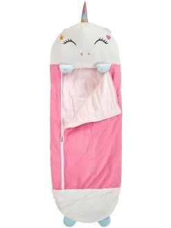 Slaapzak Lichtroze/roze - (L)130 X (B)50 Cm -Babyproduct winkel the home deco kids slaapzak lichtroze roze l 130 x b 50 cm 3