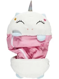 Slaapzak Lichtroze/roze - (L)130 X (B)50 Cm -Babyproduct winkel the home deco kids slaapzak lichtroze roze l 130 x b 50 cm 4