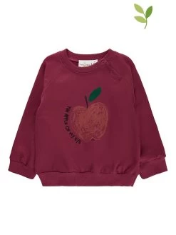 Sweatshirt "Delores" Fuchsia