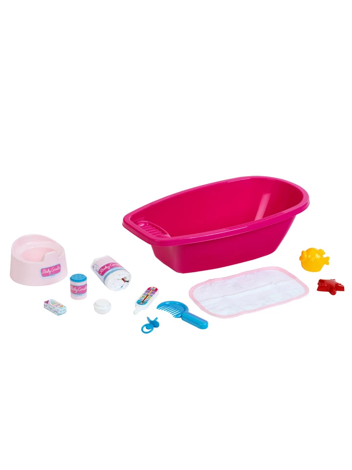Theo Klein Badset "Baby Coralie" - Vanaf 3 Jaar 1 Theo Klein Badset "Baby Coralie" - Vanaf 3 Jaar