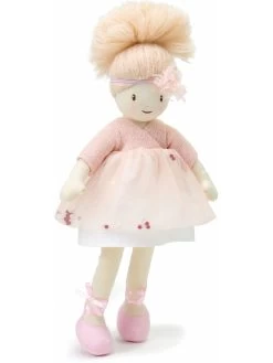 Knuffelpop "Amelie" - Vanaf 3 Jaar