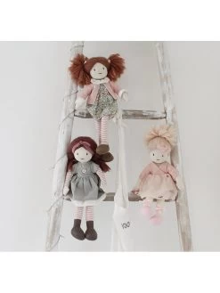 Knuffelpop "Amelie" - Vanaf 3 Jaar -Babyproduct winkel threadbear knuffelpop amelie vanaf 3 jaar 3