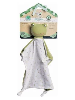 Tikiri Knuffeldoek "Gemba" - Vanaf De Geboorte