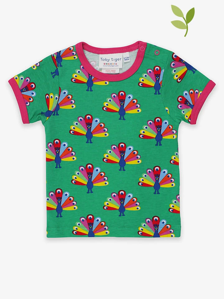 Shirt Groen/meerkleurig 1 Shirt Groen/meerkleurig