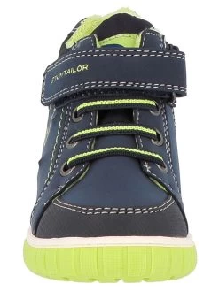 Tom Tailor Boots Donkerblauw -Babyproduct winkel tom tailor boots donkerblauw 2