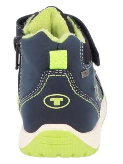 Tom Tailor Boots Donkerblauw -Babyproduct winkel tom tailor boots donkerblauw 3