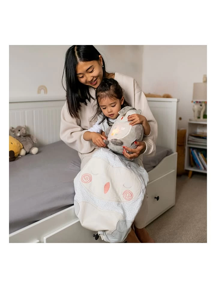 Tommee Tippee Babyslaapzak "Sleeping Ollie" Lichtgrijs 6 Tommee Tippee Babyslaapzak "Sleeping Ollie" Lichtgrijs - Afbeelding 6