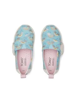 Toms Instappers Lichtblauw -Babyproduct winkel toms instappers lichtblauw 2