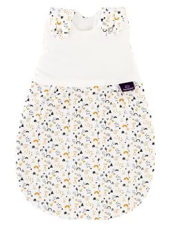 Träumeland Babyslaapzak "Hou Van Me Goudregen" Wit/meerkleurig