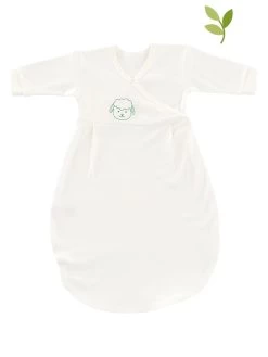 Träumeland Babyslaapzak "Hou Van Me" Wit