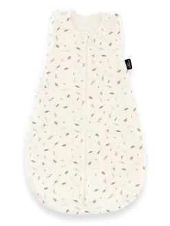 Träumeland Zomerslaapzak "Liebmich" Beige