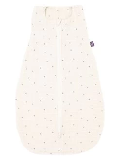 Träumeland Zomerslaapzak "Love Me" Wit